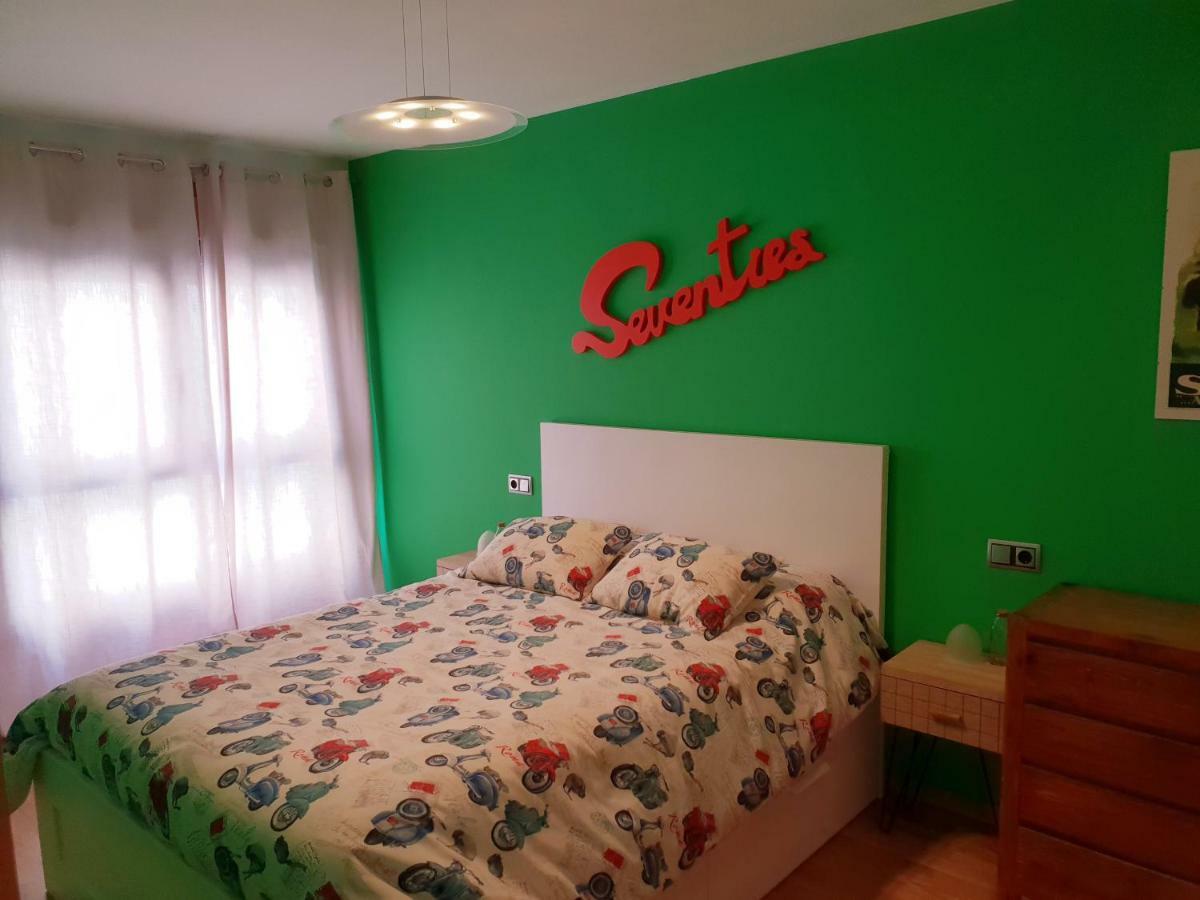 Apartamento Herreros 28 Pontevedra Exterior photo